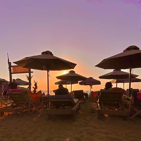 אנביסוס Villa Naya By The Beach מראה חיצוני תמונה