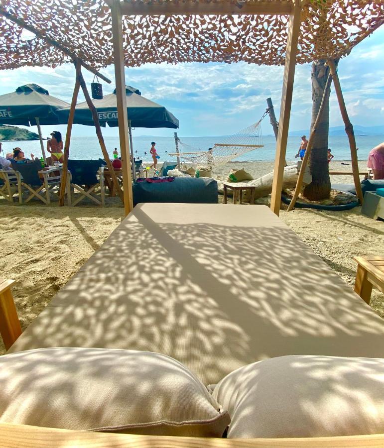 אנביסוס Villa Naya By The Beach מראה חיצוני תמונה