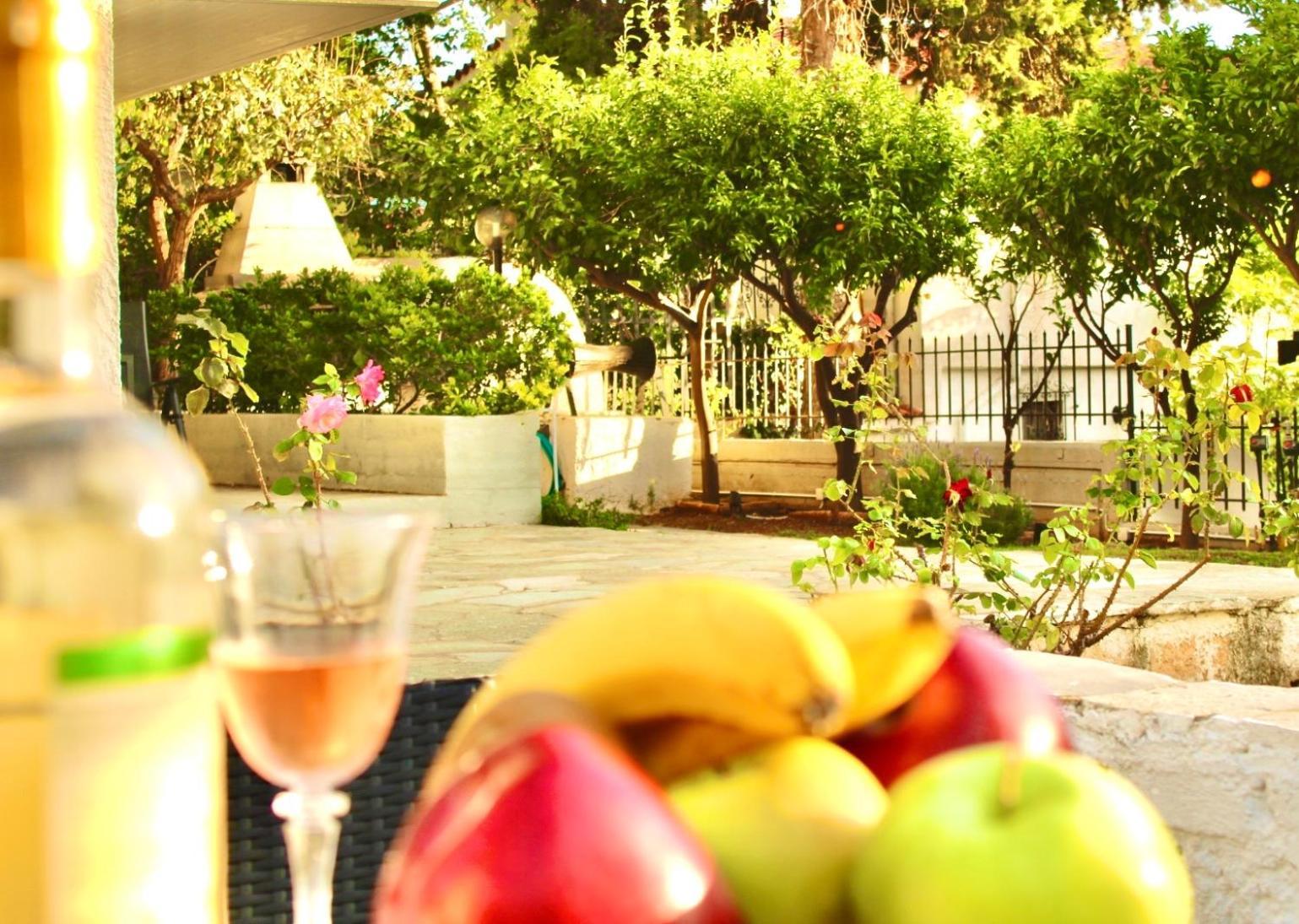 אנביסוס Villa Naya By The Beach מראה חיצוני תמונה
