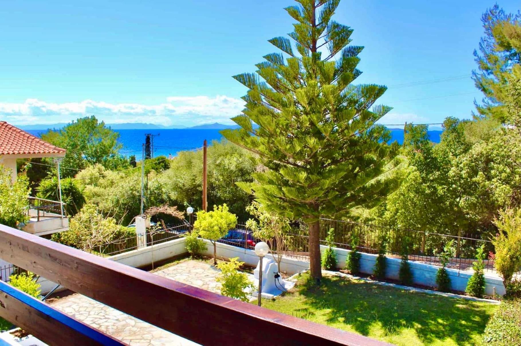 אנביסוס Villa Naya By The Beach מראה חיצוני תמונה