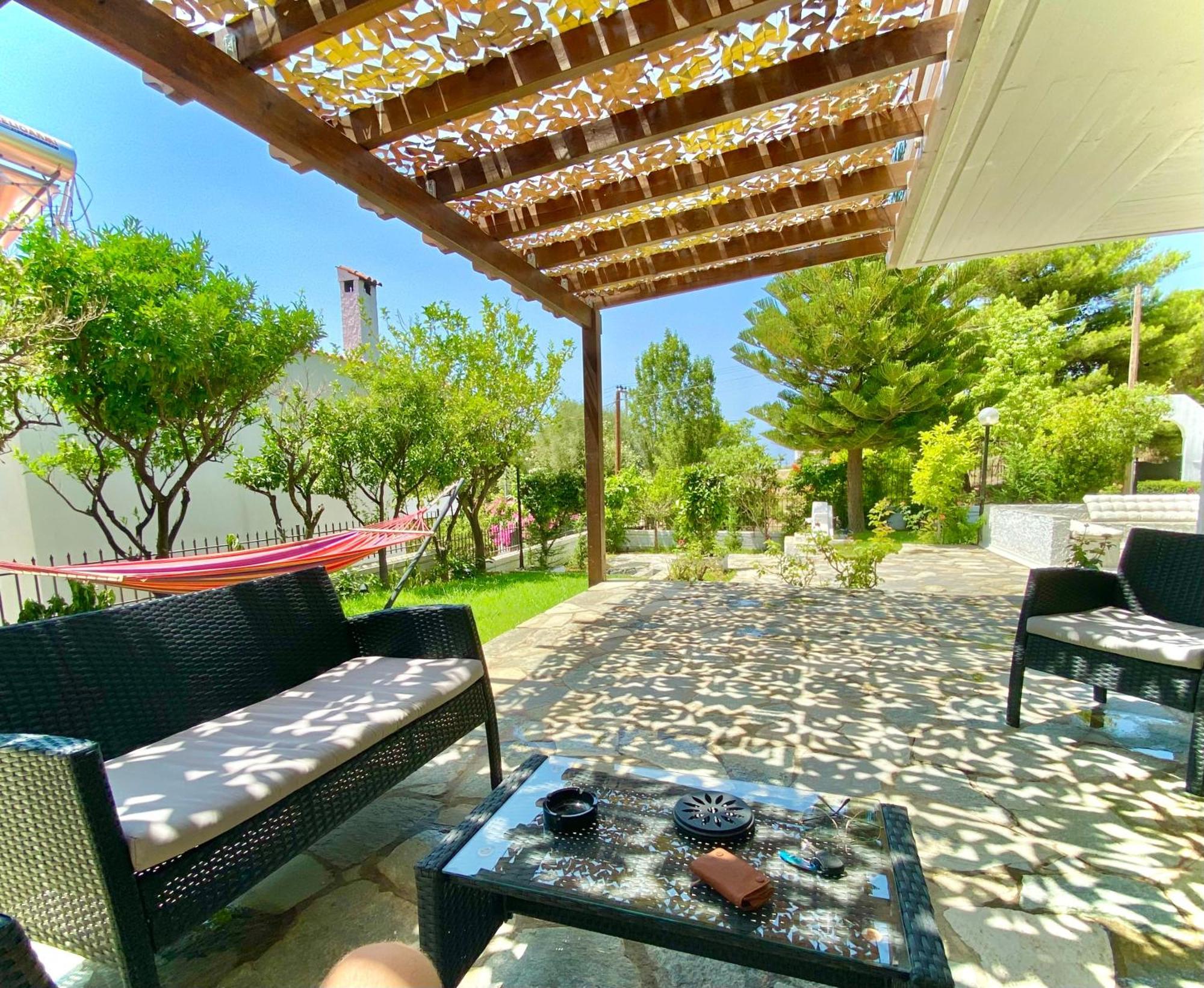 אנביסוס Villa Naya By The Beach מראה חיצוני תמונה